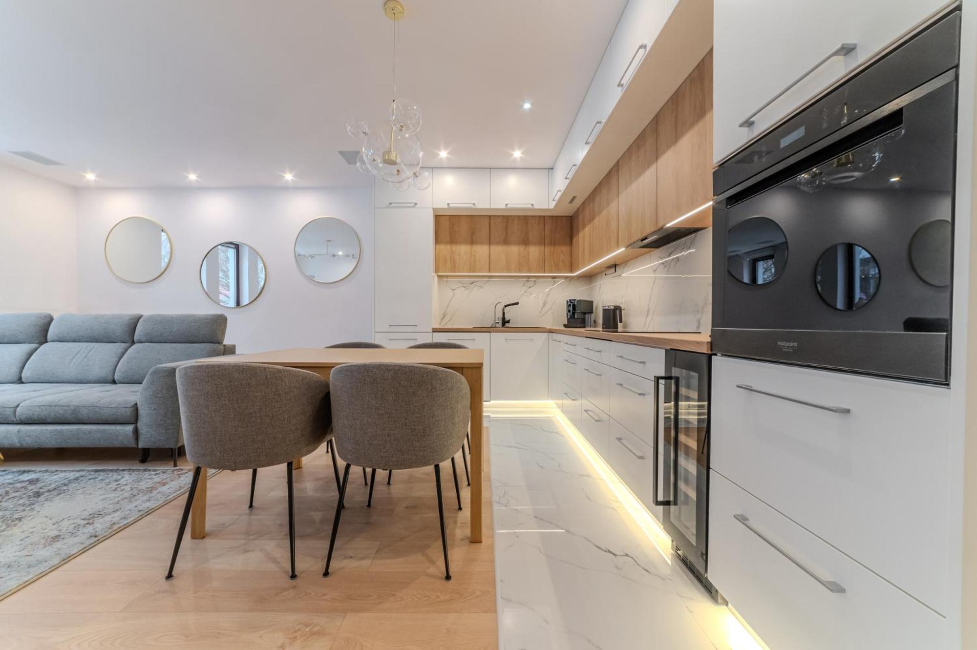 The One Apartment วูดช์ ภายนอก รูปภาพ