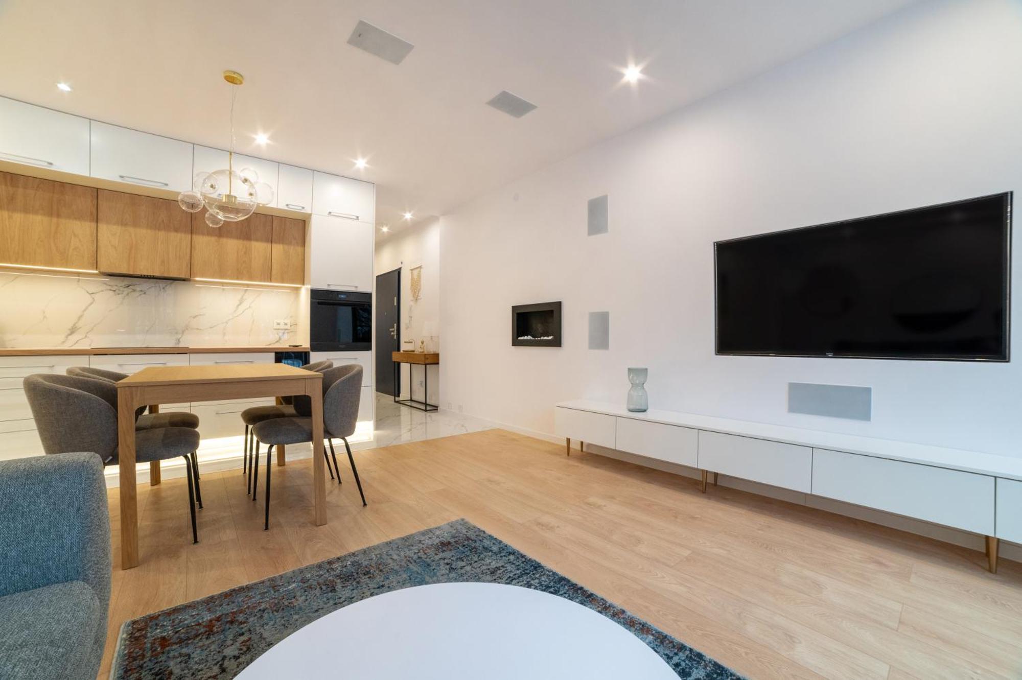 The One Apartment วูดช์ ภายนอก รูปภาพ