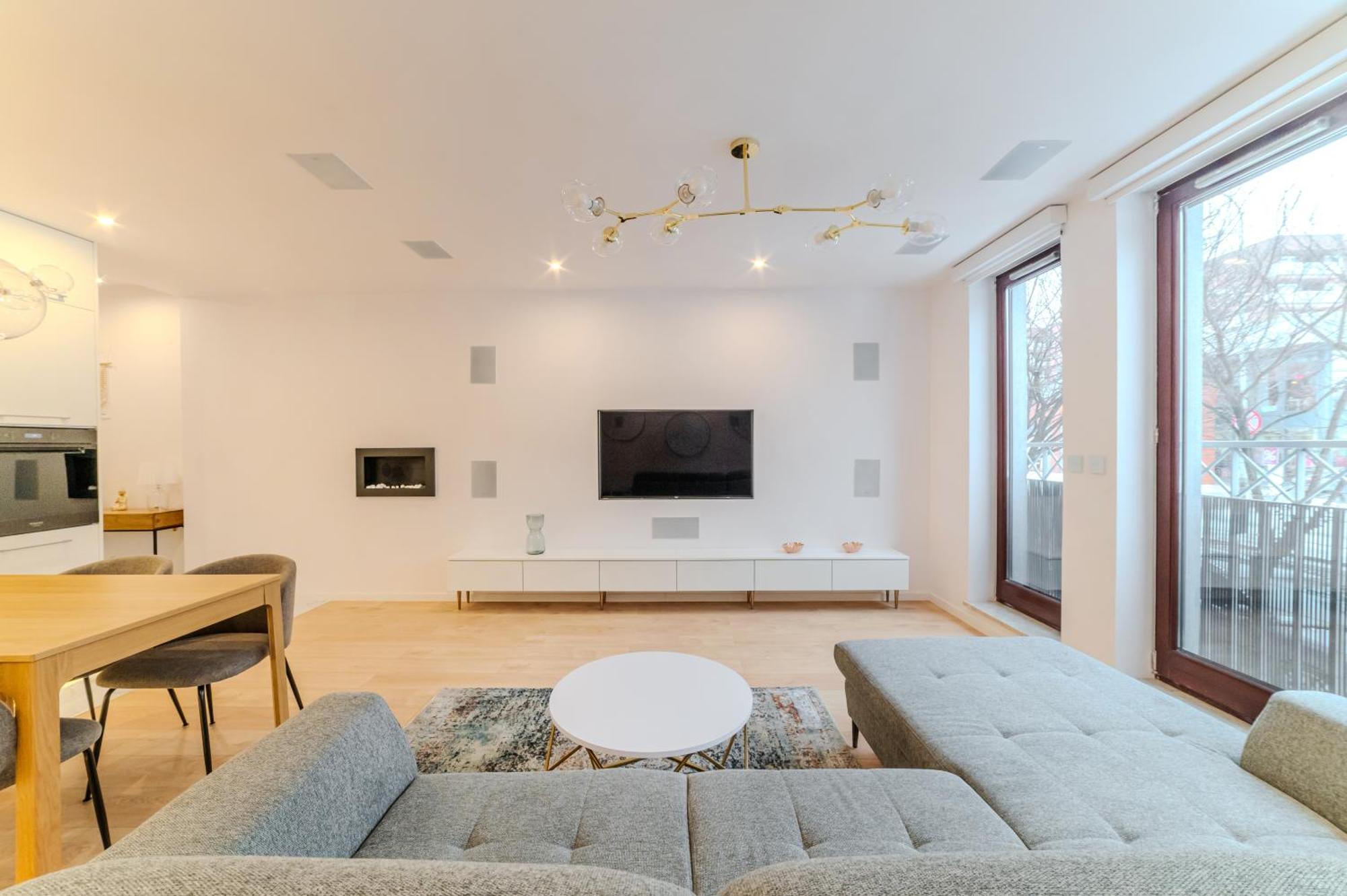 The One Apartment วูดช์ ภายนอก รูปภาพ